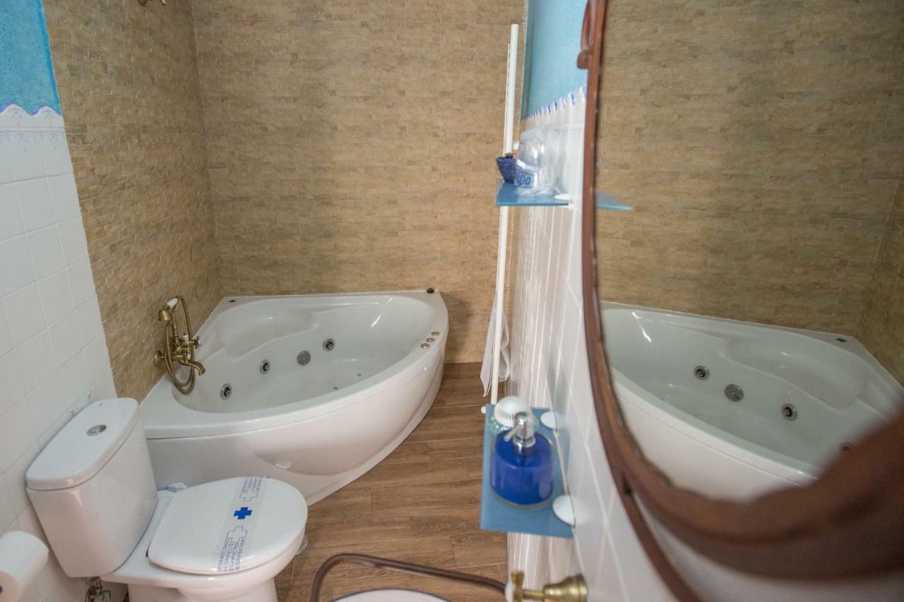 Apartamentos Rurales Senora Clara Arbancon Eksteriør bilde